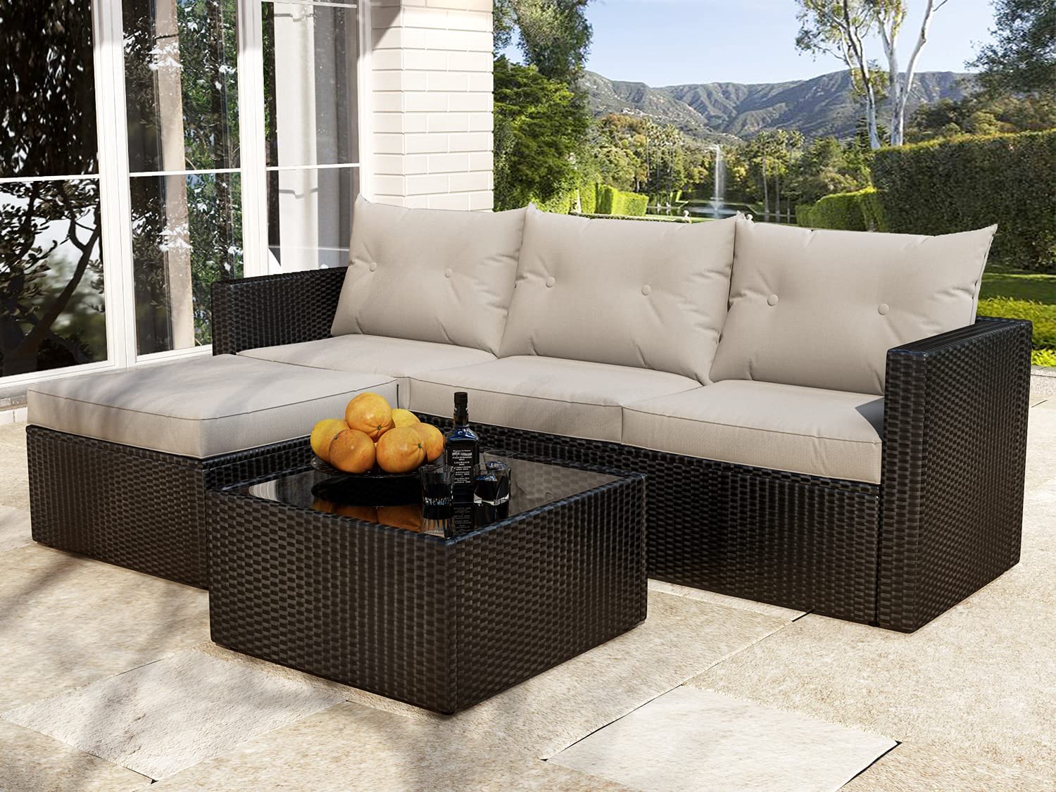 OUTDOOR FURNITURE