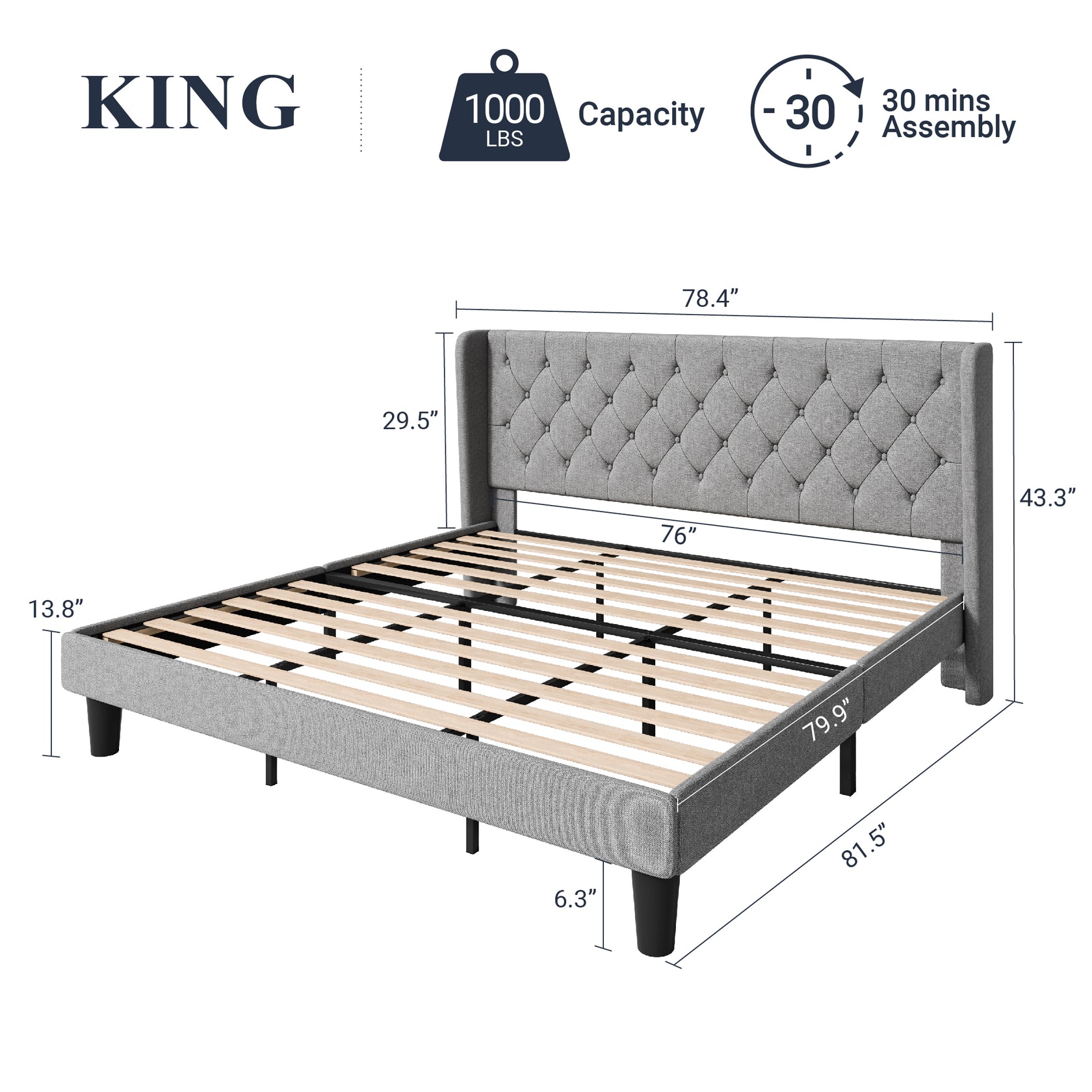 Allewie Bed 98 - 03yzzt8